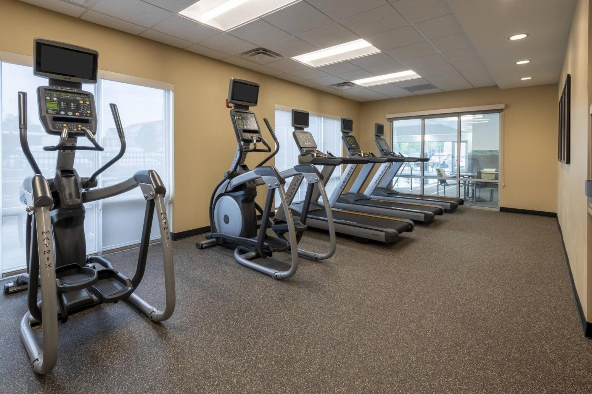 Towneplace Suites By Marriott St. Louis Edwardsville, Il Exteriér fotografie