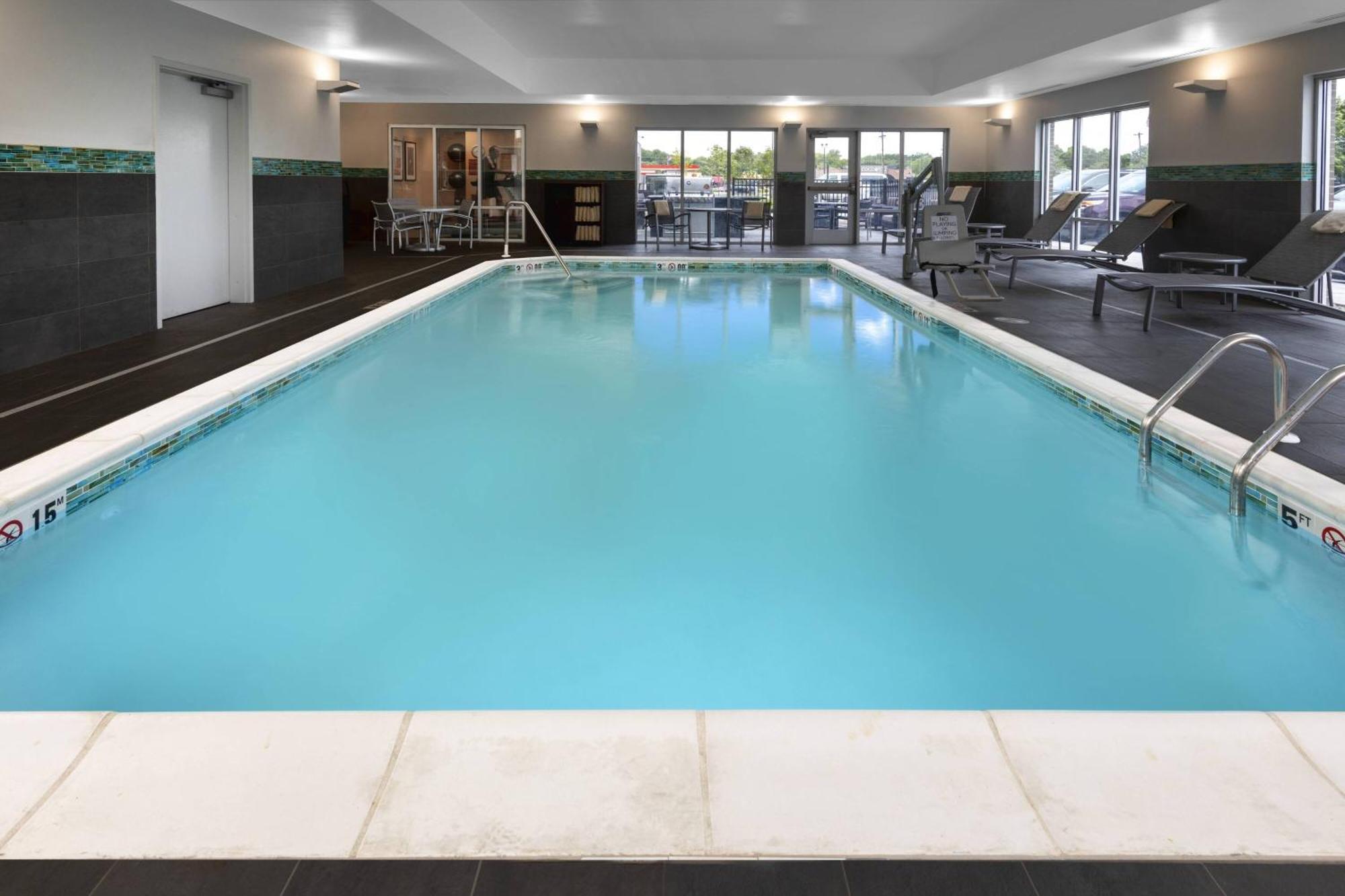 Towneplace Suites By Marriott St. Louis Edwardsville, Il Exteriér fotografie