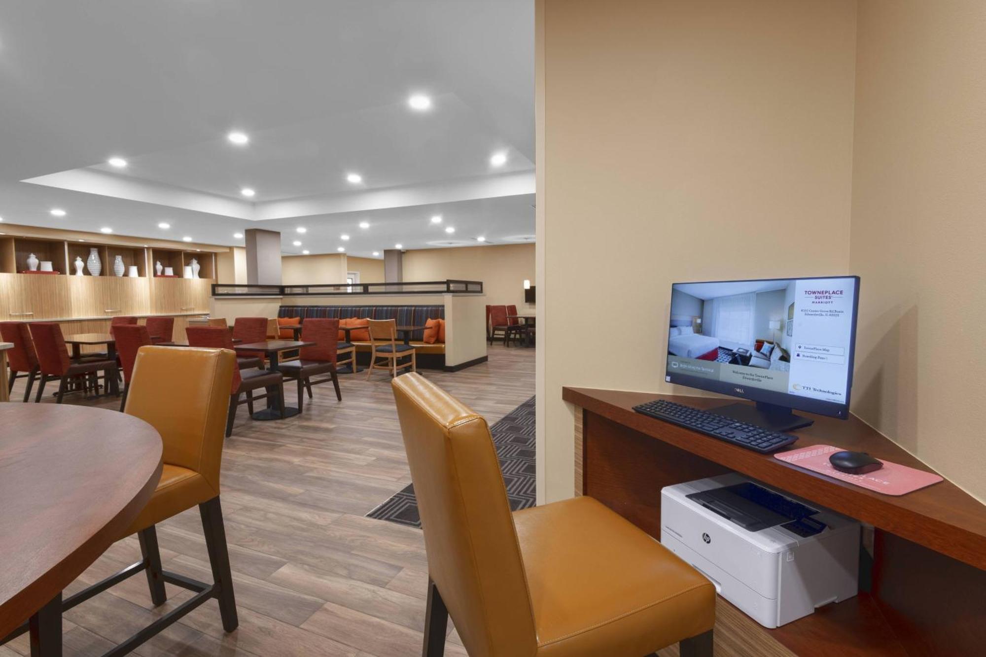 Towneplace Suites By Marriott St. Louis Edwardsville, Il Exteriér fotografie