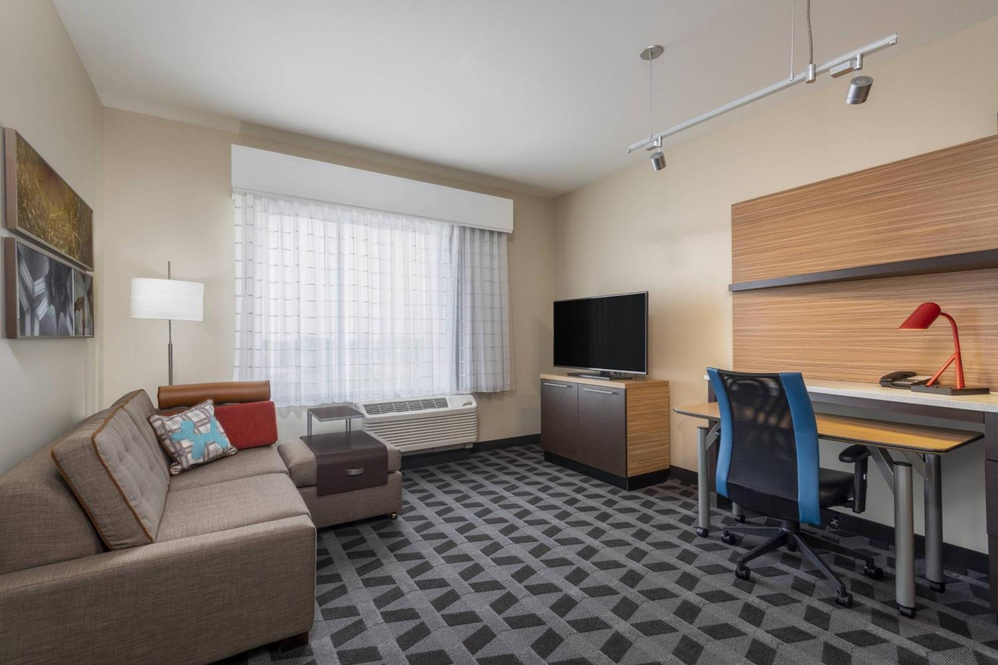 Towneplace Suites By Marriott St. Louis Edwardsville, Il Exteriér fotografie