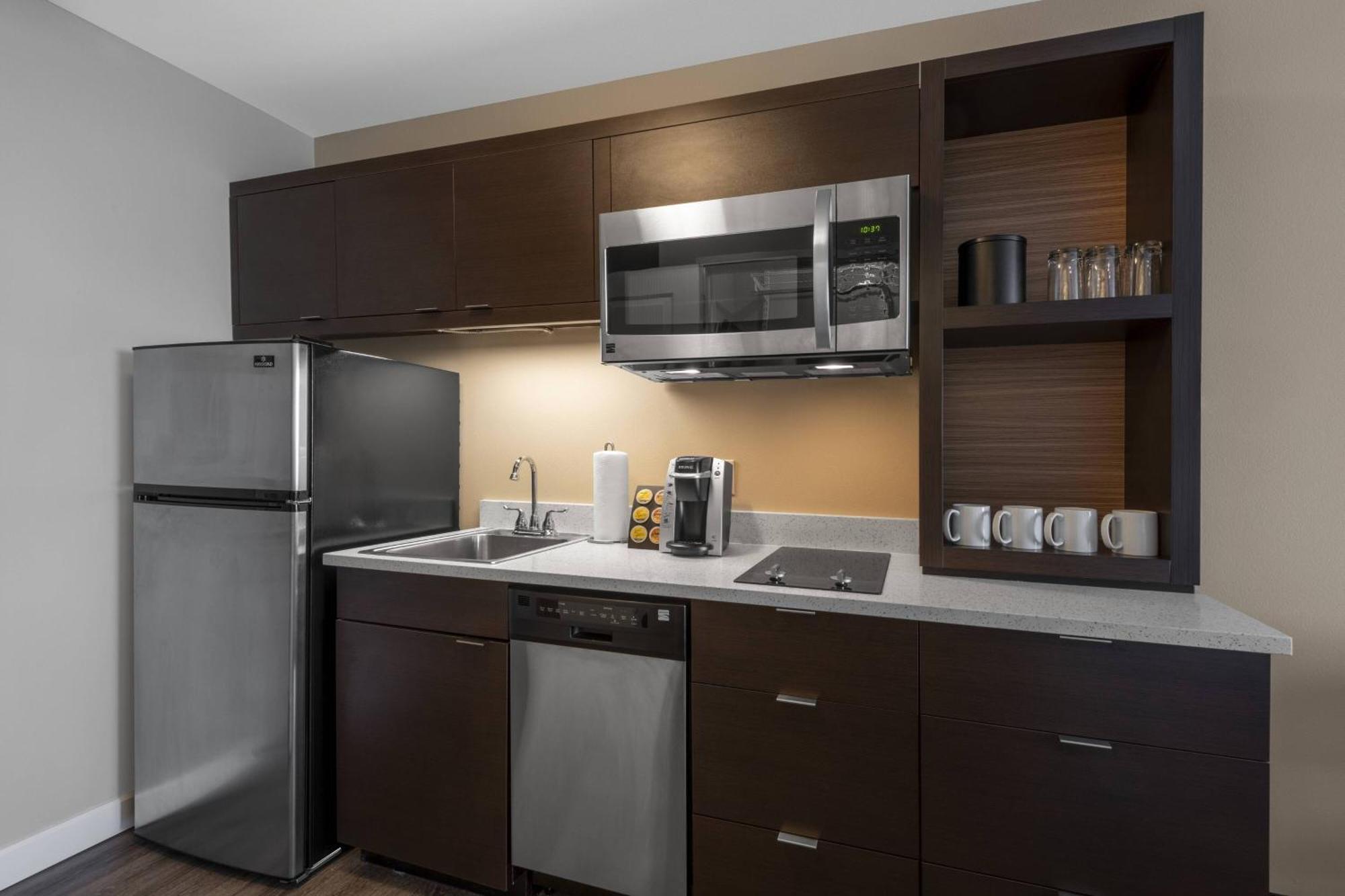 Towneplace Suites By Marriott St. Louis Edwardsville, Il Exteriér fotografie