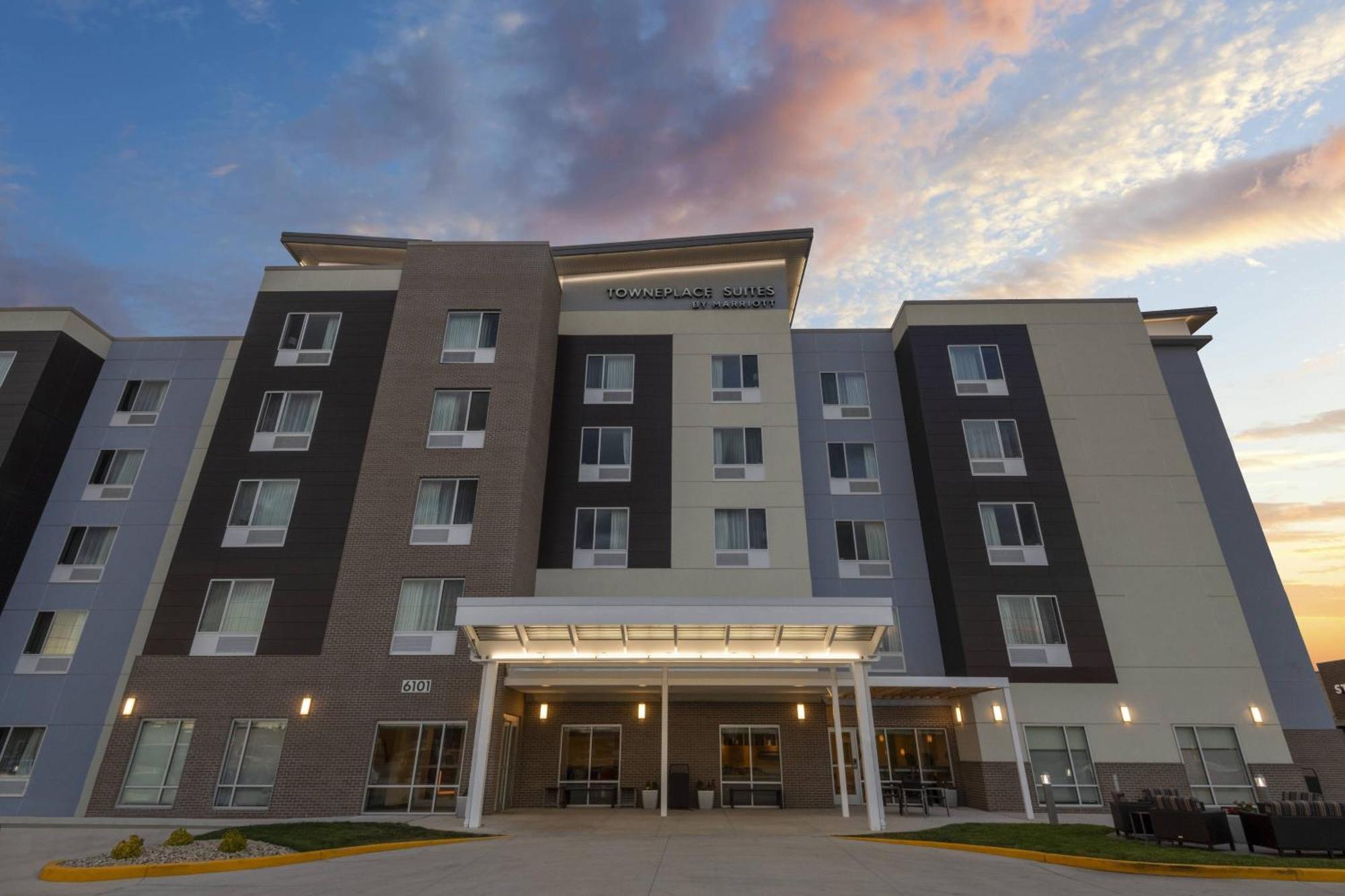 Towneplace Suites By Marriott St. Louis Edwardsville, Il Exteriér fotografie