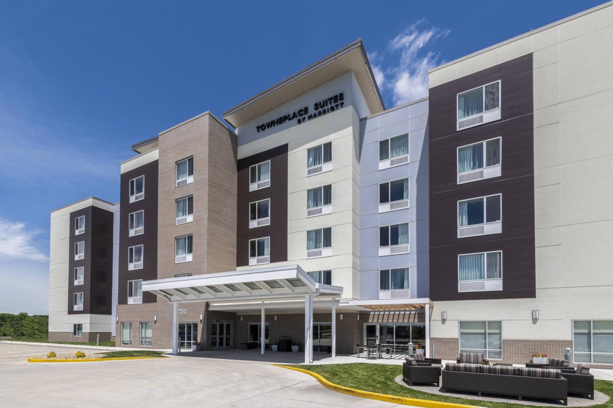 Towneplace Suites By Marriott St. Louis Edwardsville, Il Exteriér fotografie