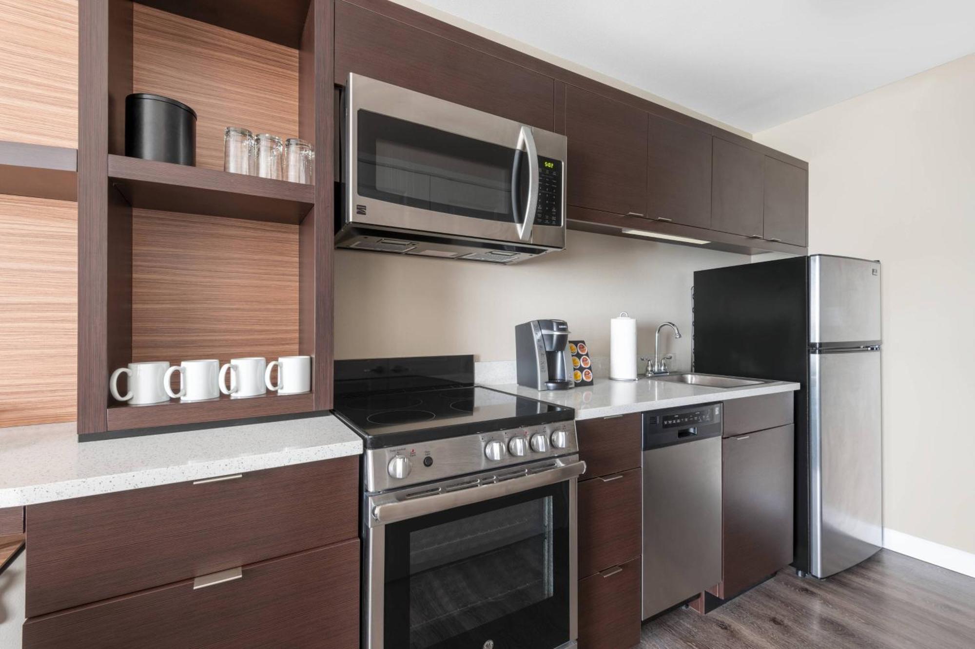 Towneplace Suites By Marriott St. Louis Edwardsville, Il Exteriér fotografie